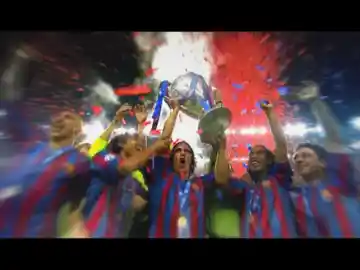 UEFA Champions League 2006-2007 (USA) screen shot title